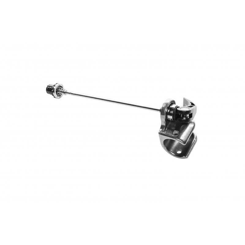 Axle Mount ezHitch™ cup with quick release skewer