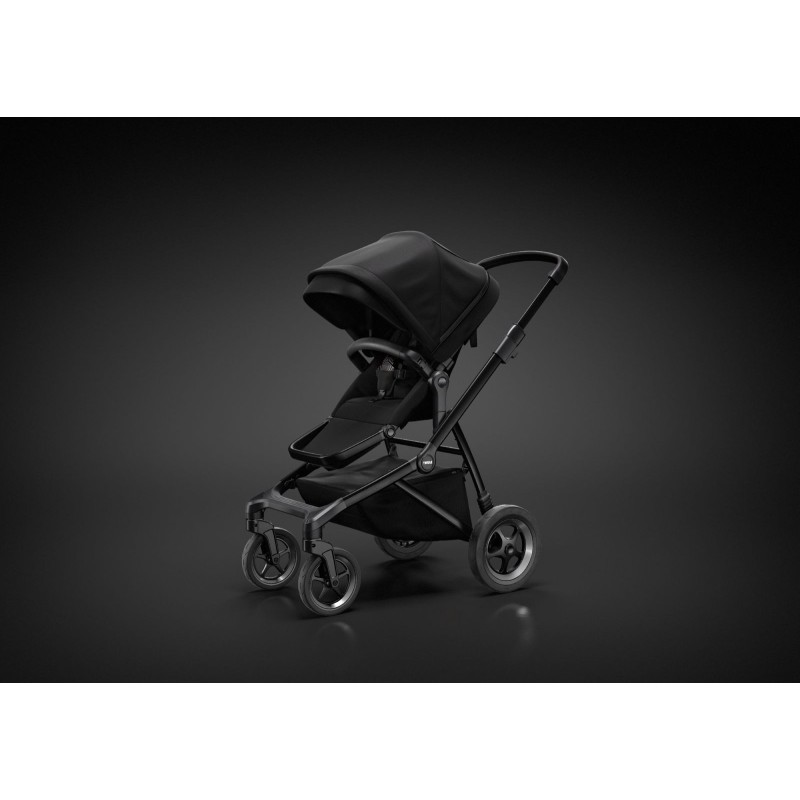 thule sleek footmuff