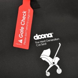 Doona pehmendustega transpordikott