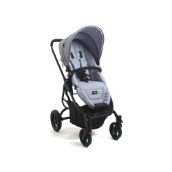 Snap Ultra Stroller-silver