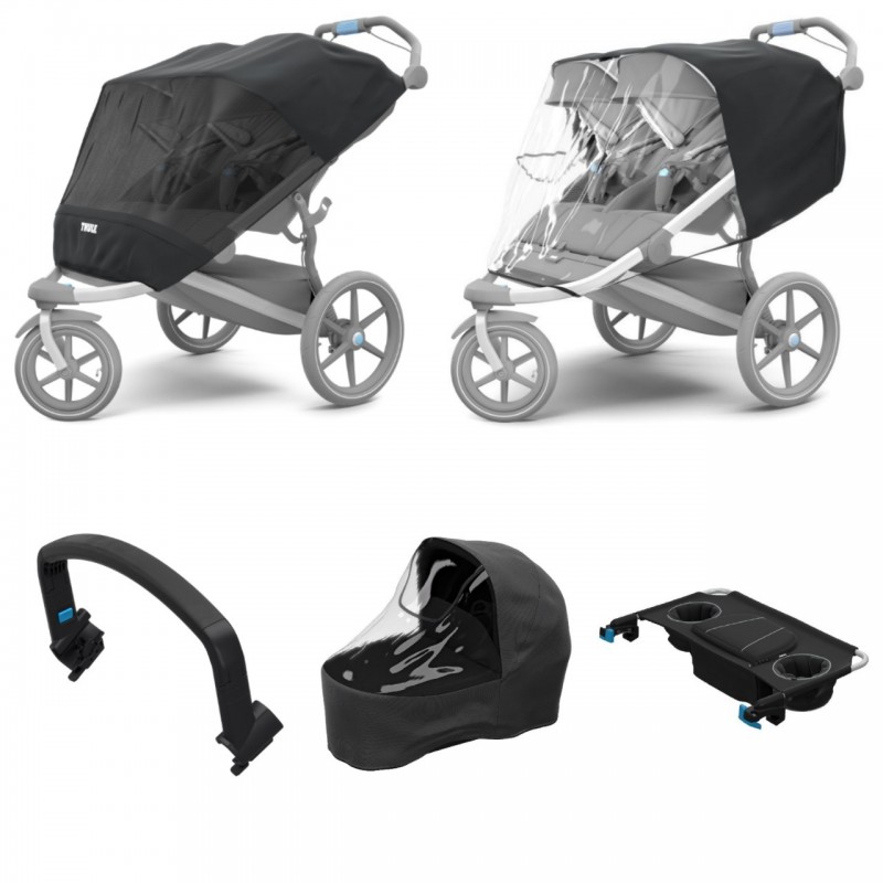 thule stroller accessories