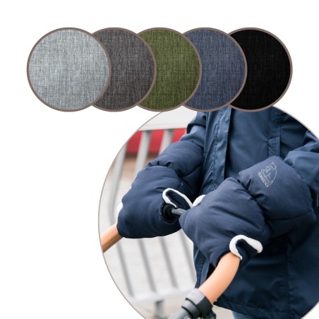 Heitmann Felle Handmuff
