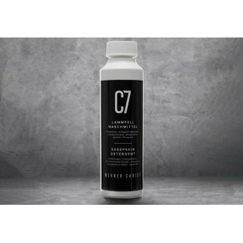C7 lambskin detergent 50 ml