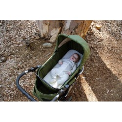 Bumbleride Organic Mattress Cover
