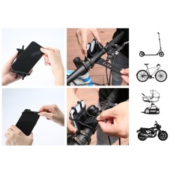 RideWize phone holder