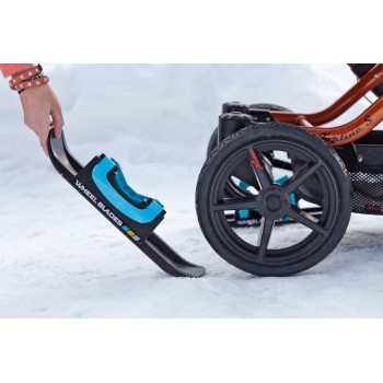 Wheelblades skis for strollers (2 pcs)