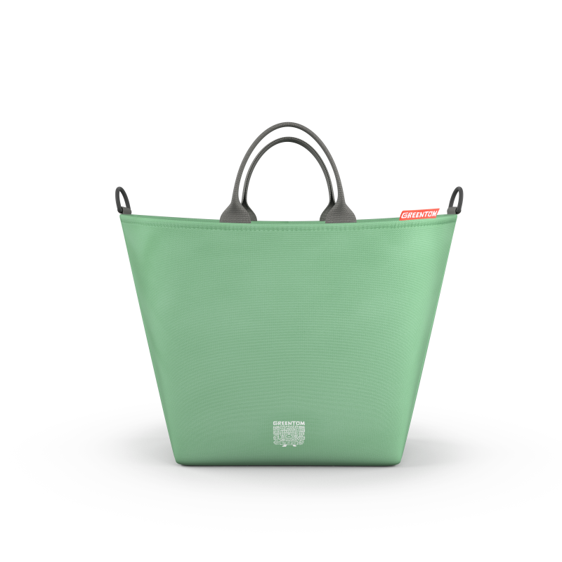 Greentom Shopping Bag - mint Greentom Shopping Bag - mint