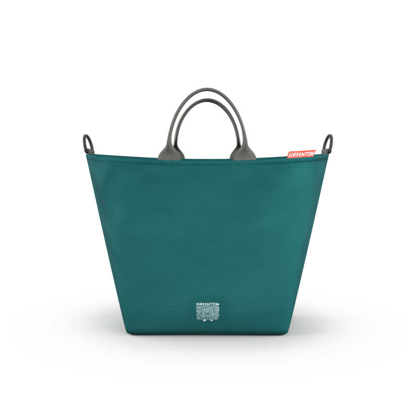 Greentom poekott - teal Greentom poekott - teal