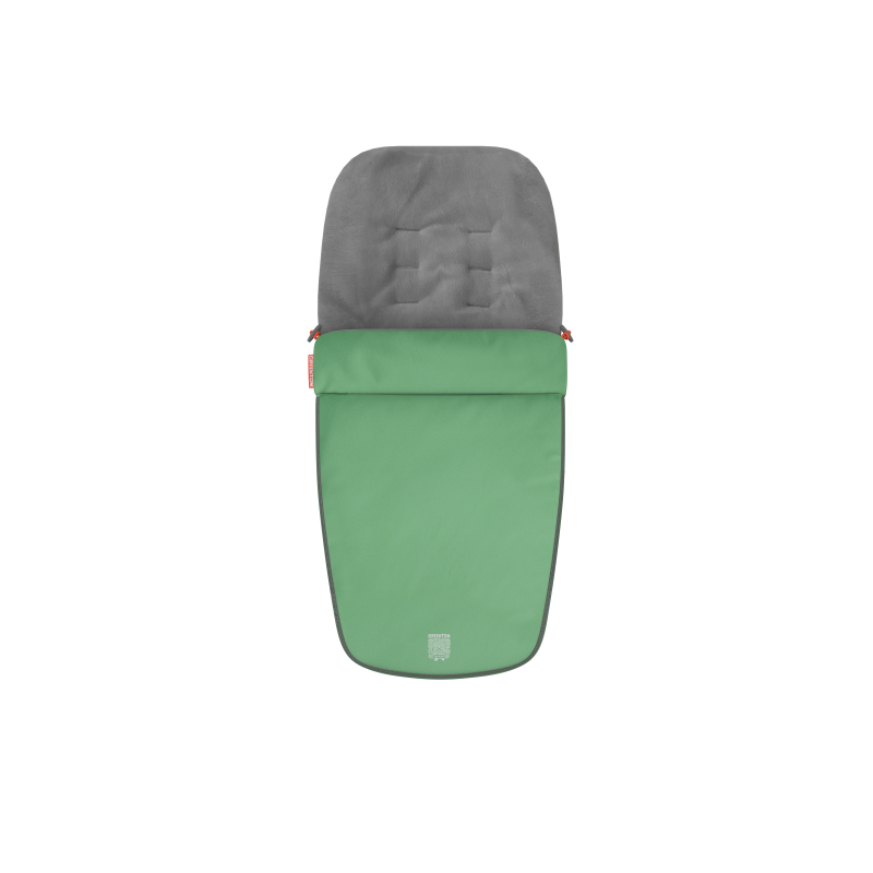 Greentom footmuff (I) - mint Greentom footmuff (I) - mint