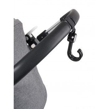 Universal bag hook for stroller