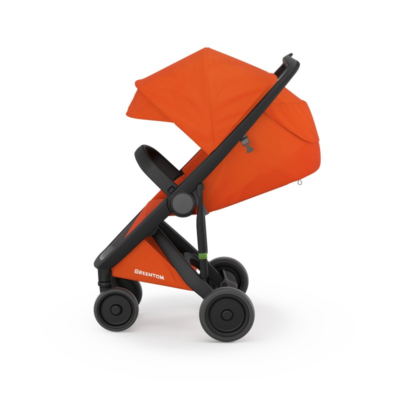 Greentom classic - must-oranž Greentom classic - must-oranž