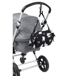 Leokid double hooks for stroller