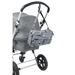 Leokid double hooks for stroller