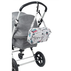 Leokid double hooks for stroller