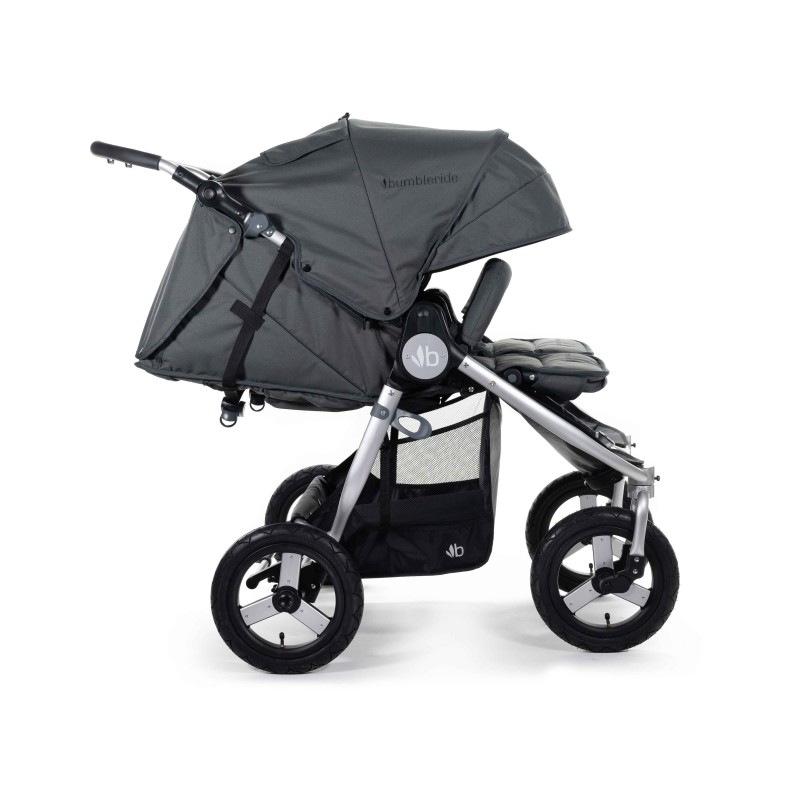 Indie Twin stroller