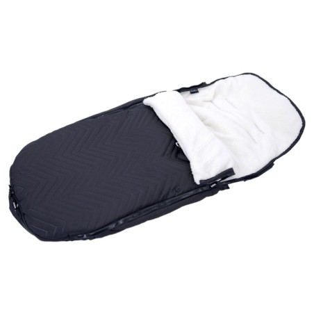 Leclerc MagicFold De Luxe footmuff