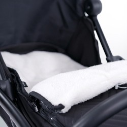 Leclerc MagicFold De Luxe footmuff