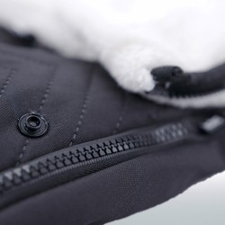 Leclerc MagicFold De Luxe footmuff