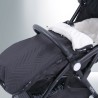Leclerc MagicFold De Luxe footmuff