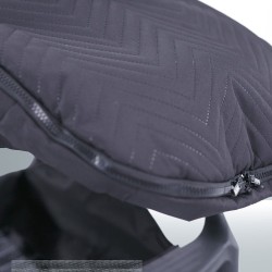 Leclerc MagicFold De Luxe footmuff