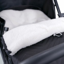 Leclerc MagicFold De Luxe footmuff