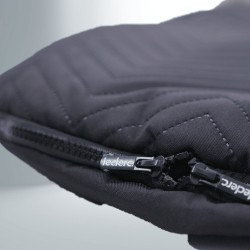 Leclerc MagicFold De Luxe footmuff