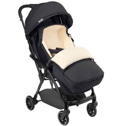 Leclerc MagicFold De Luxe footmuff