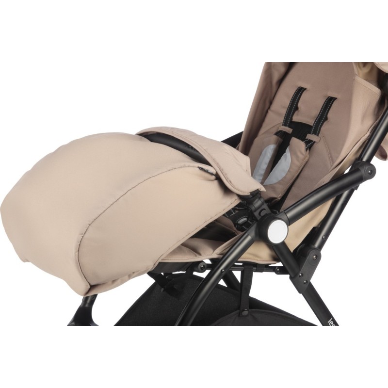 Leclerc MagicFold Quick footmuff