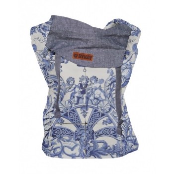 Click carrier reversible baby carrier