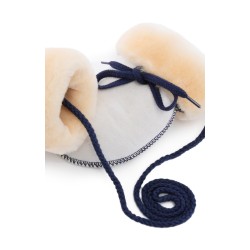 Werner Christ wool mittens