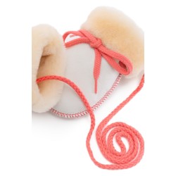 Werner Christ wool mittens