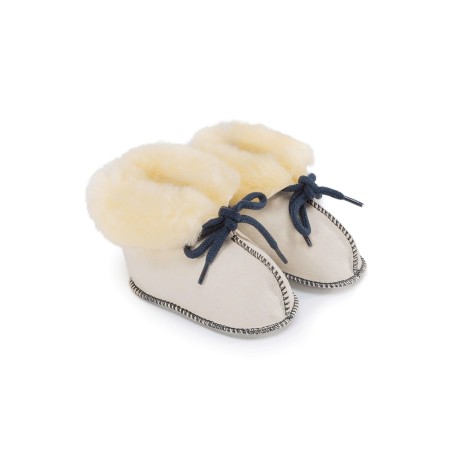 Werner Christ wool shoes