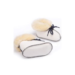 Werner Christ wool shoes