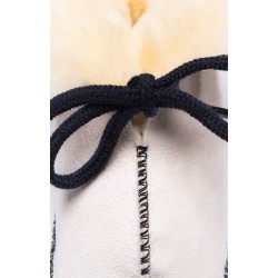 Werner Christ wool shoes