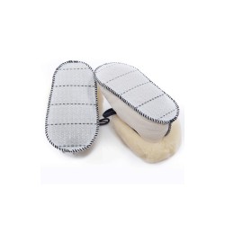 Werner Christ wool shoes
