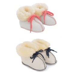 Werner Christ wool shoes