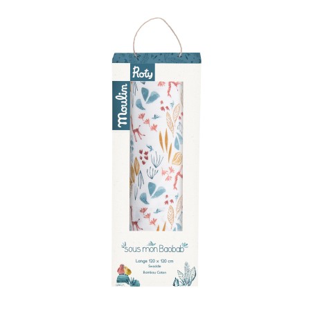 Moulin Roty suur muslin tekk