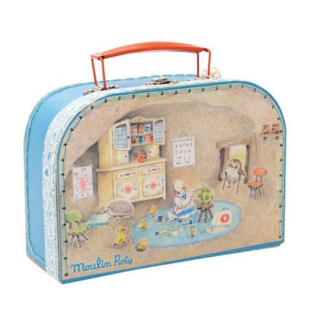 Moulin Roty medical bag