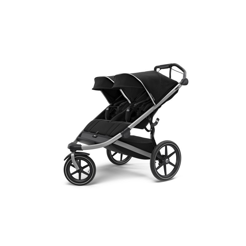 urban glide double stroller