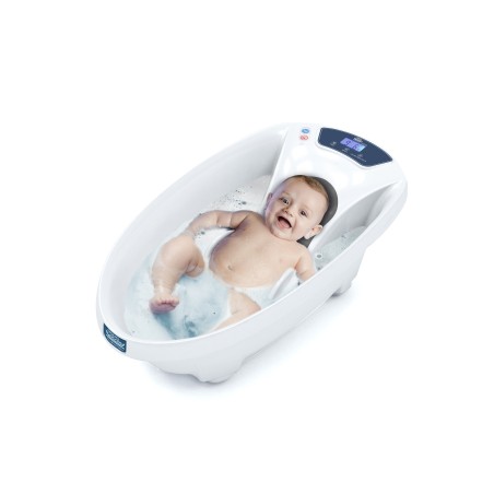 Baby Patent aqua scale