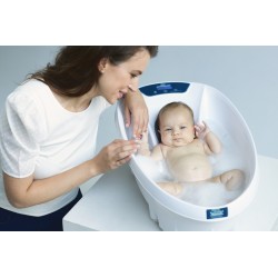 Baby Patent aqua scale