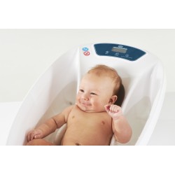 Baby Patent aqua scale