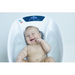 Baby Patent aqua scale