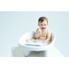 Baby Patent aqua scale