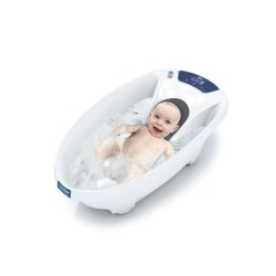 Baby Patent aqua scale