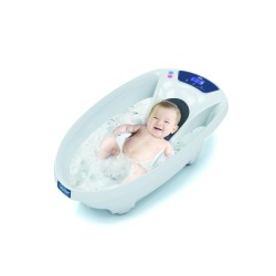 Baby Patent aqua scale