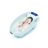 Baby Patent aqua scale
