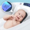 Baby Patent aqua scale