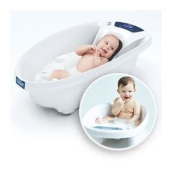 Baby Patent aqua scale