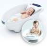 Baby Patent aqua scale
